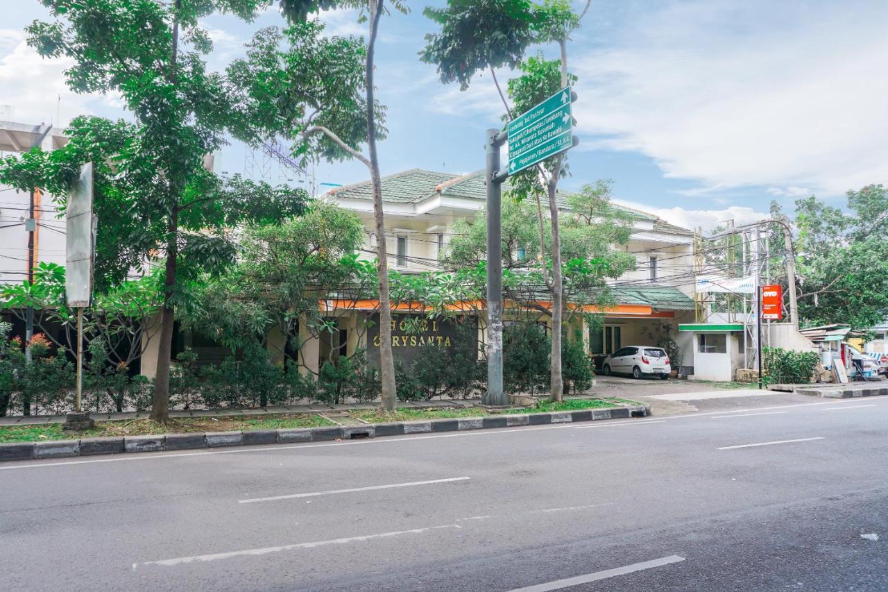 Oyo 2085 Chrysanta Hotel Bandung Exterior photo